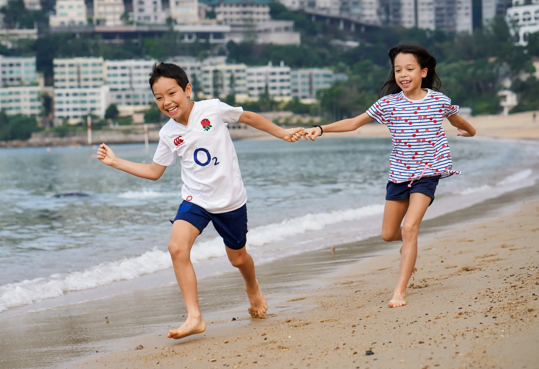 Hong Kong family photographer Ian Taylor
