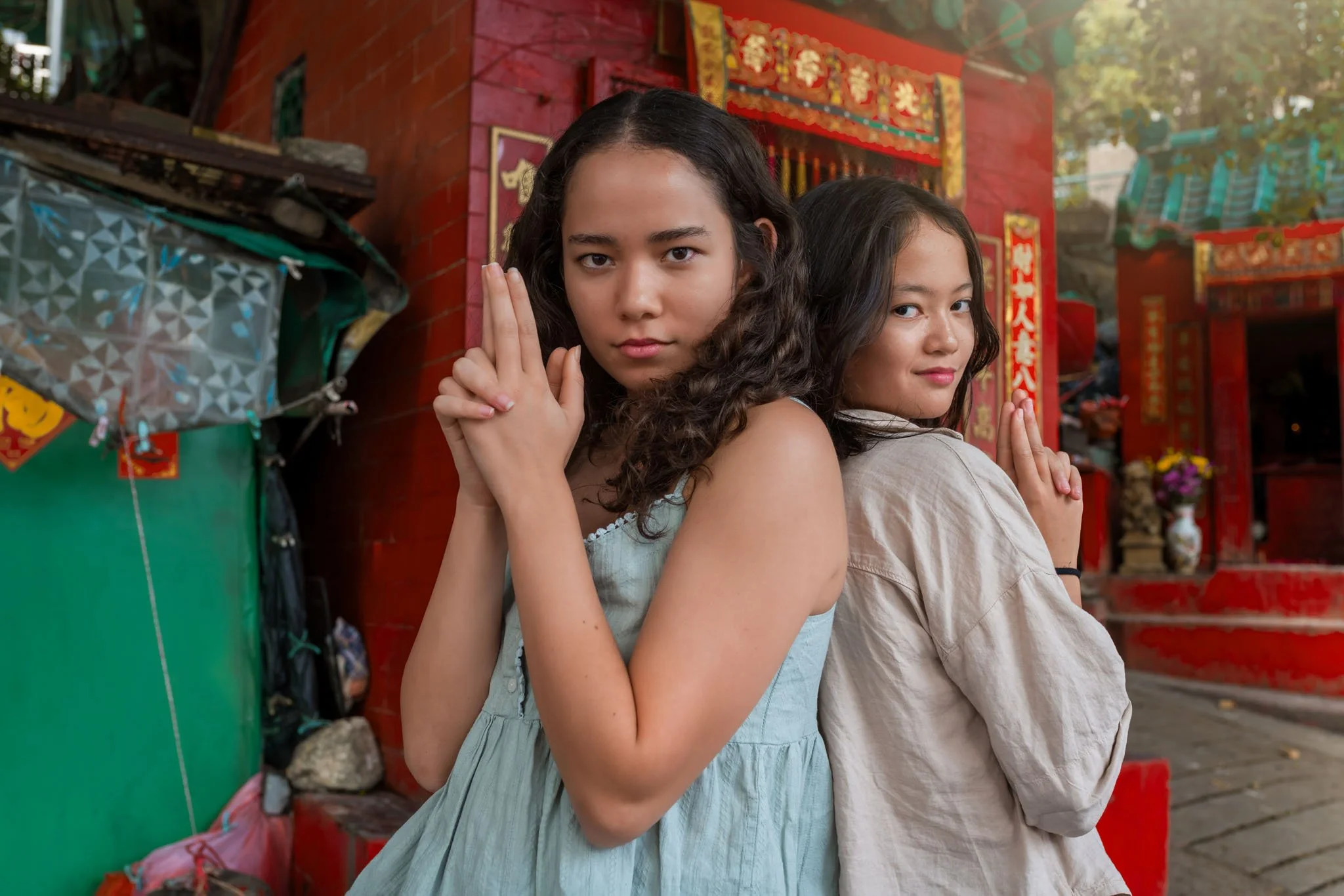 12 Years, 6 Hours: Documenting a Hong Kong Family from Toddler to Teen