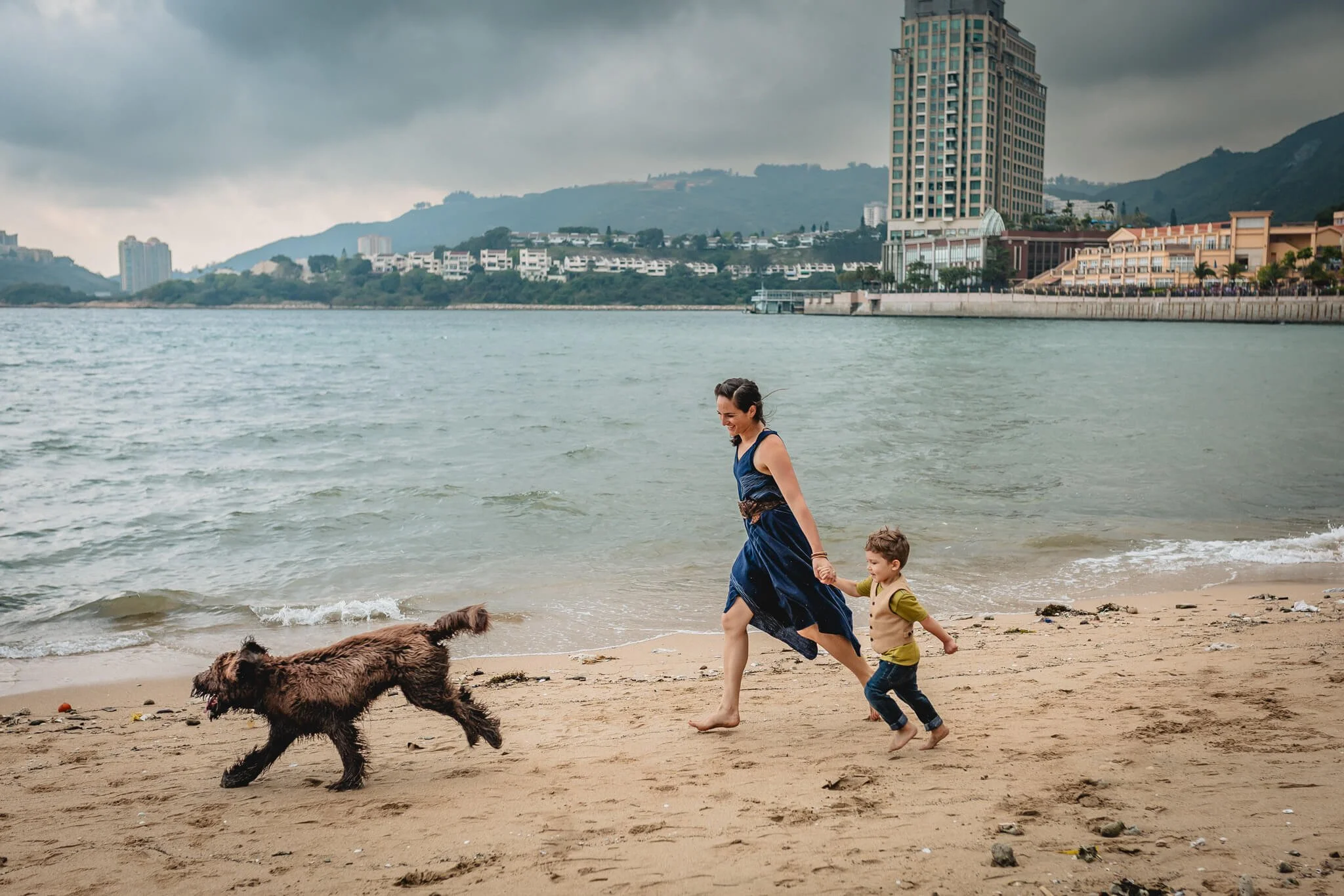 Sam Pak Wan Beach, Discovery Bay