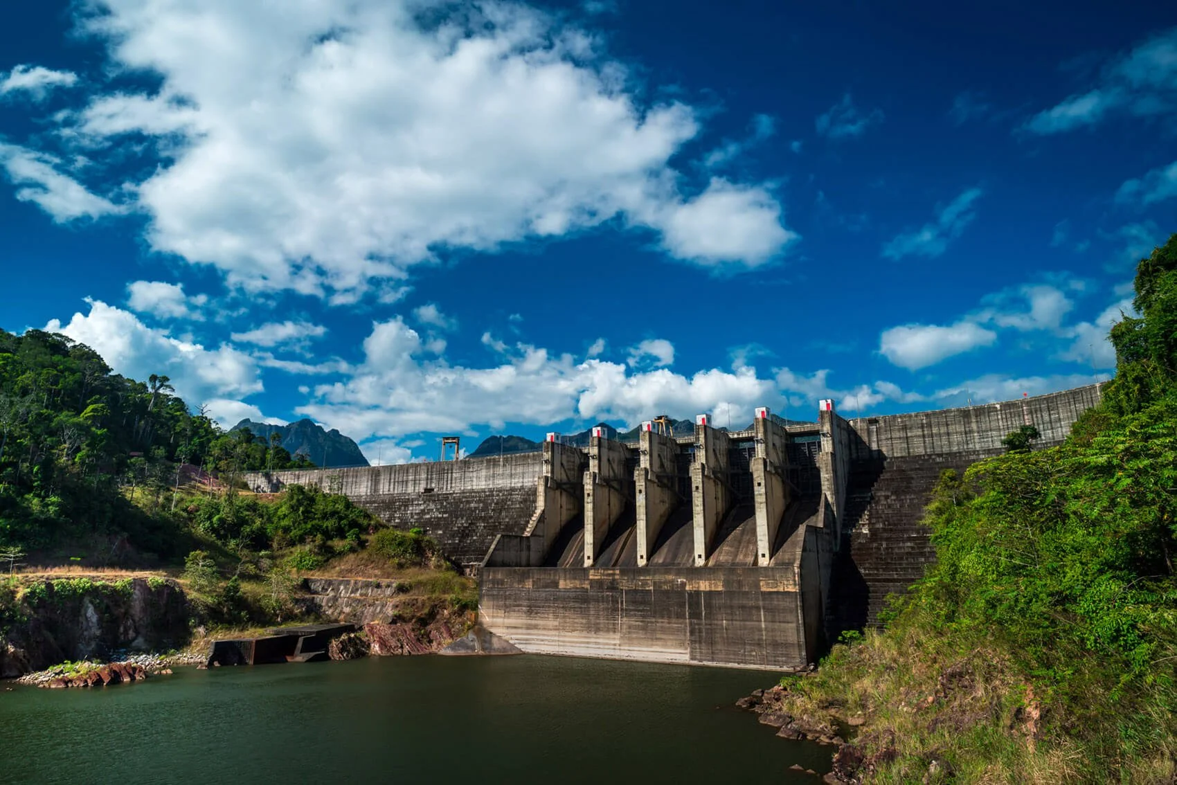 Corporate &amp; CSR Photography: Theun-Hinboun Power Company, Laos