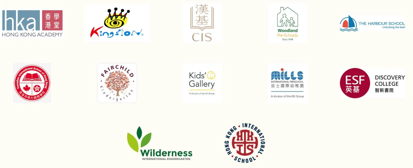 Professional Hong Kong school photography