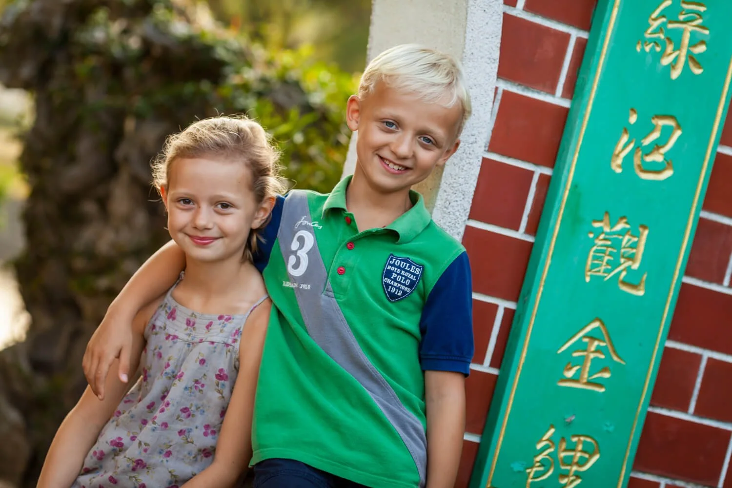 penfold park family photos hong kong