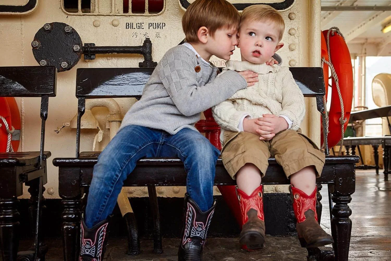 Hong Kong best kids photographer Ian Taylor