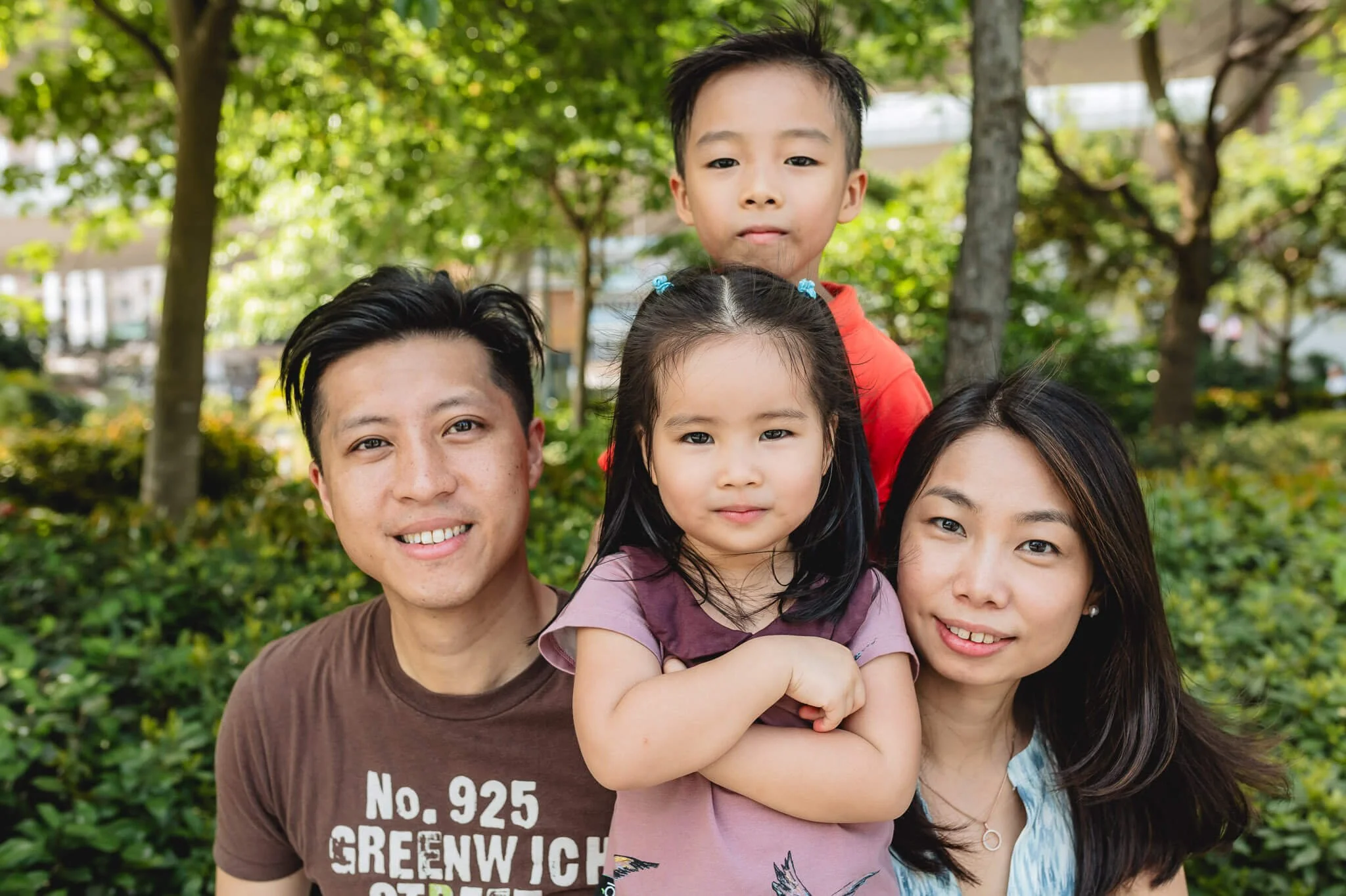 Ian Taylor family photographer Hong Kong
