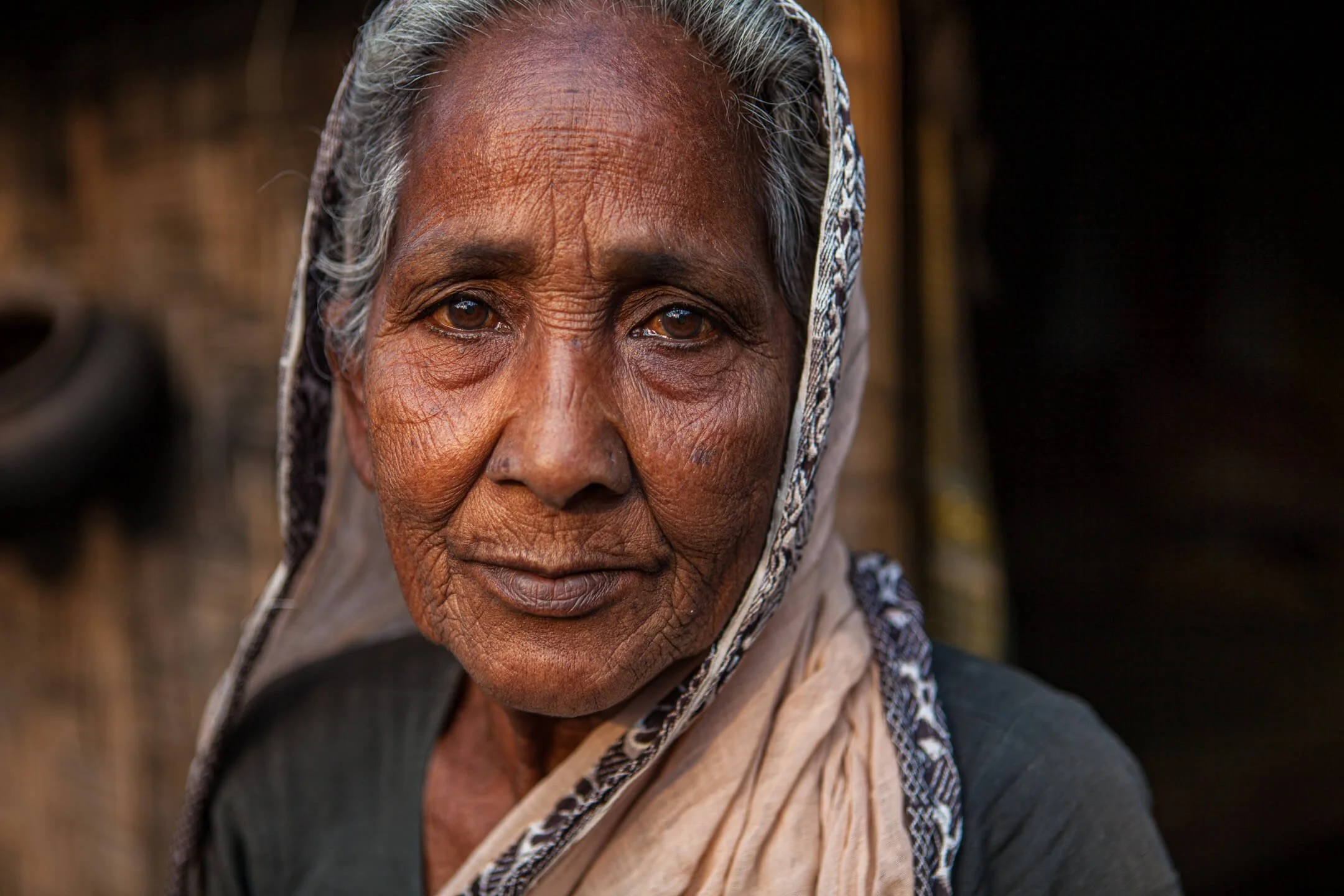 In Rangpur Bangladesh, for CARE Bangladesh