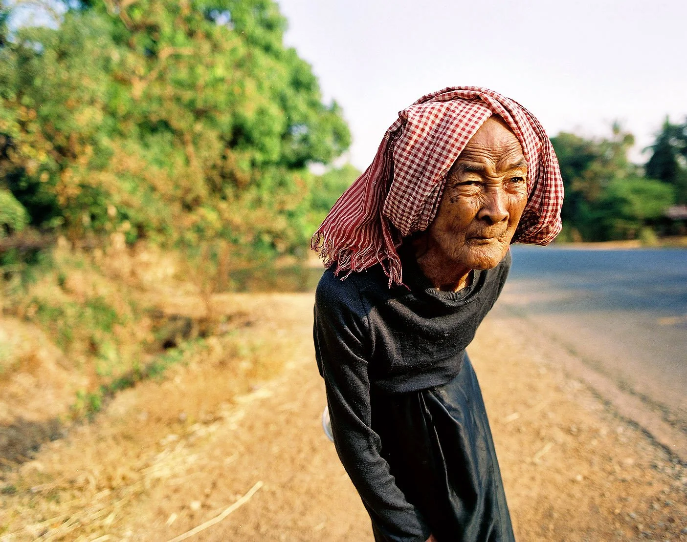 Asian Travel Portfolio