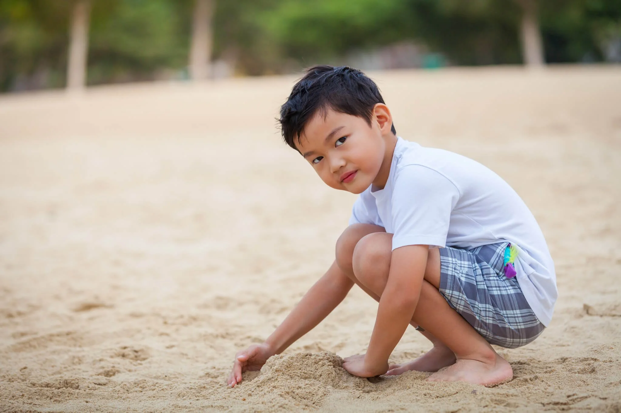 South Bay Beach Hong Kong