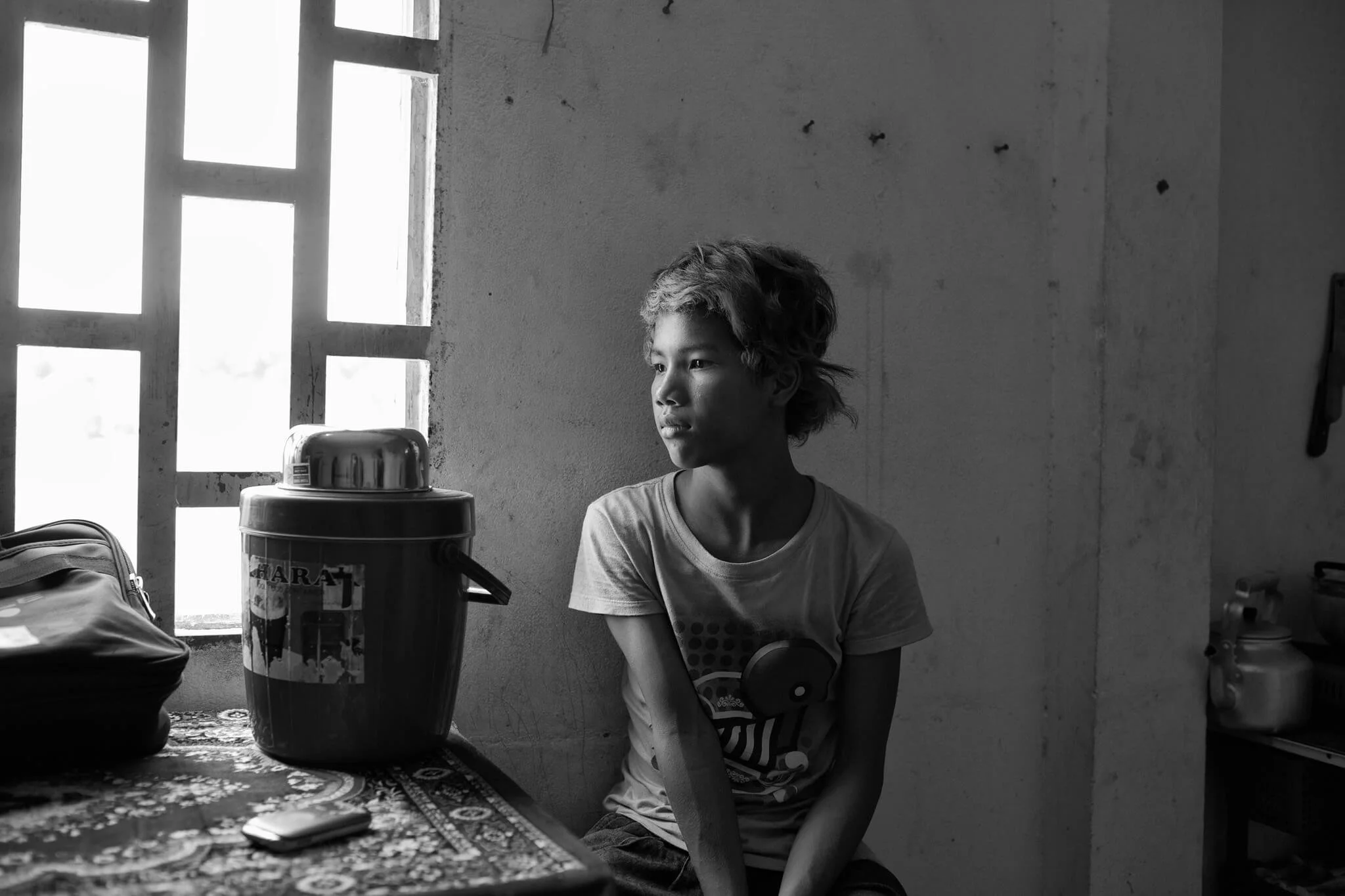 In Phnom Penh for FHI360