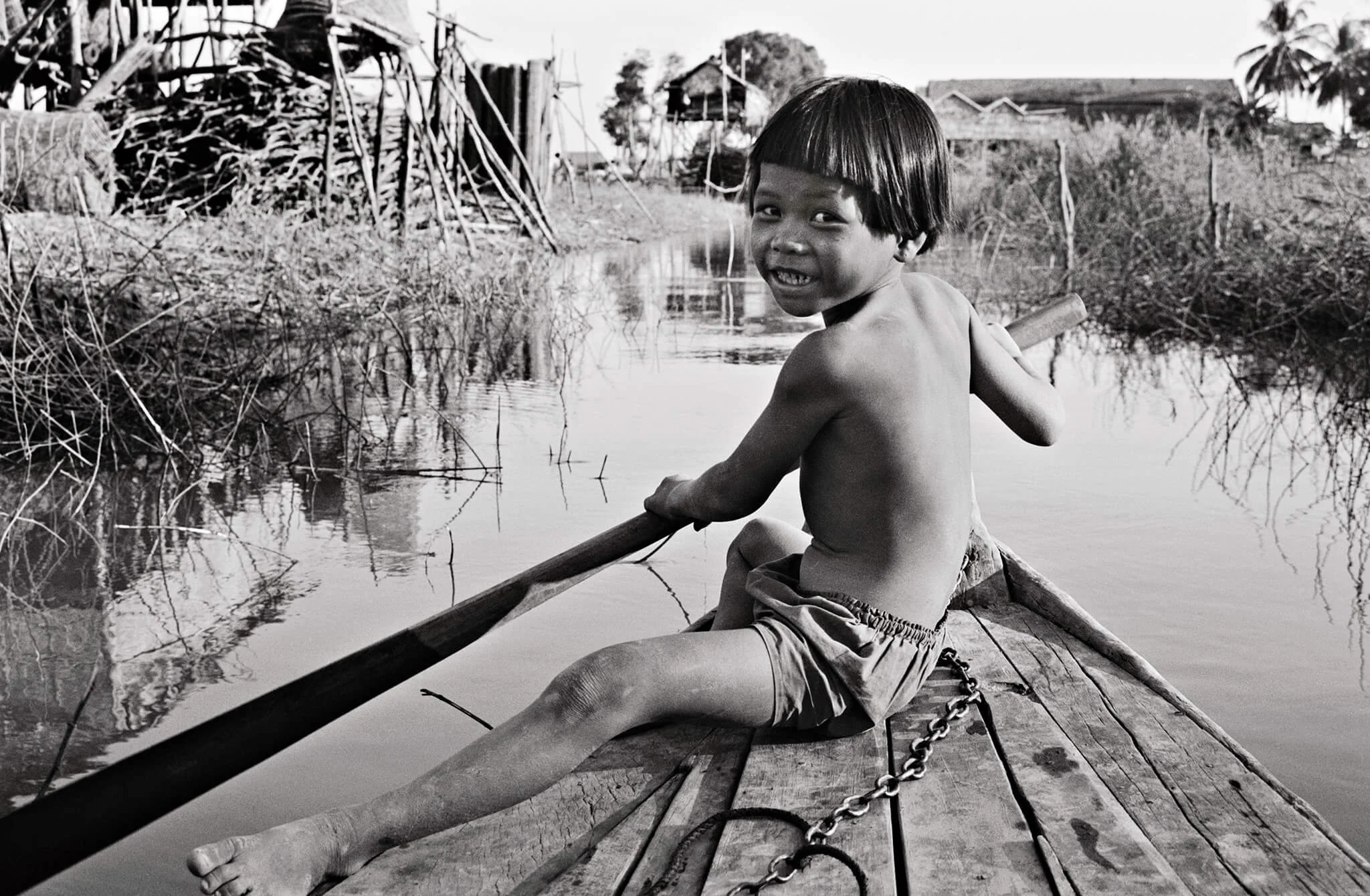 Kompong Chhnang, 1996