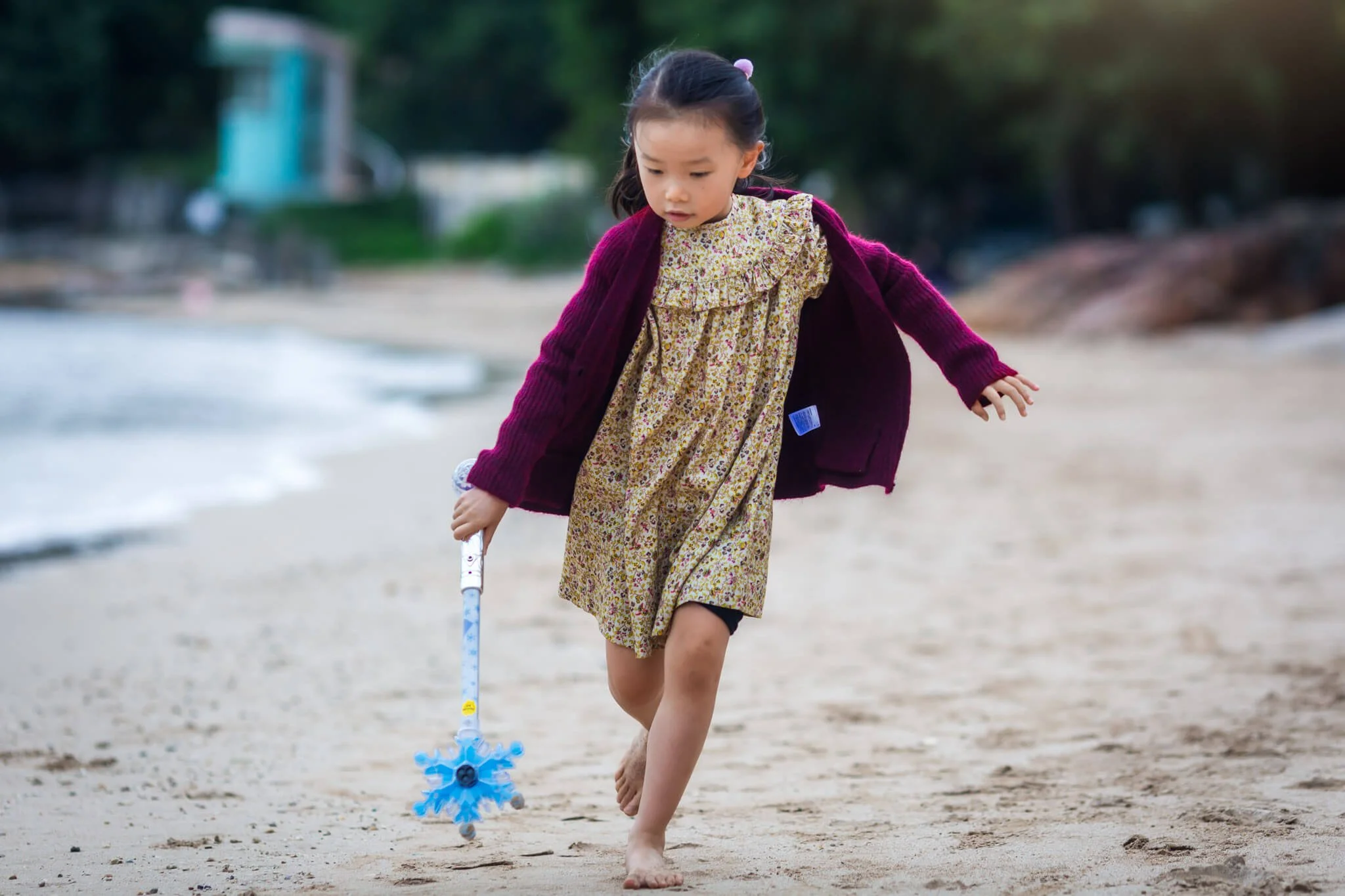 Clear Water Bay Beach II