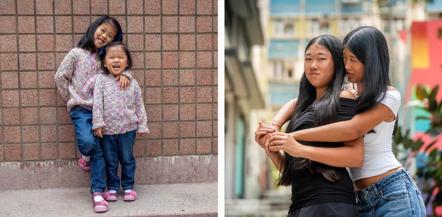 Sisters, 2012 & 2026