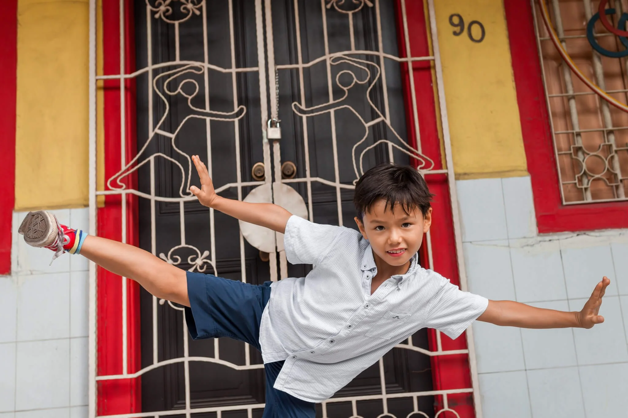 Singapore Family Photography