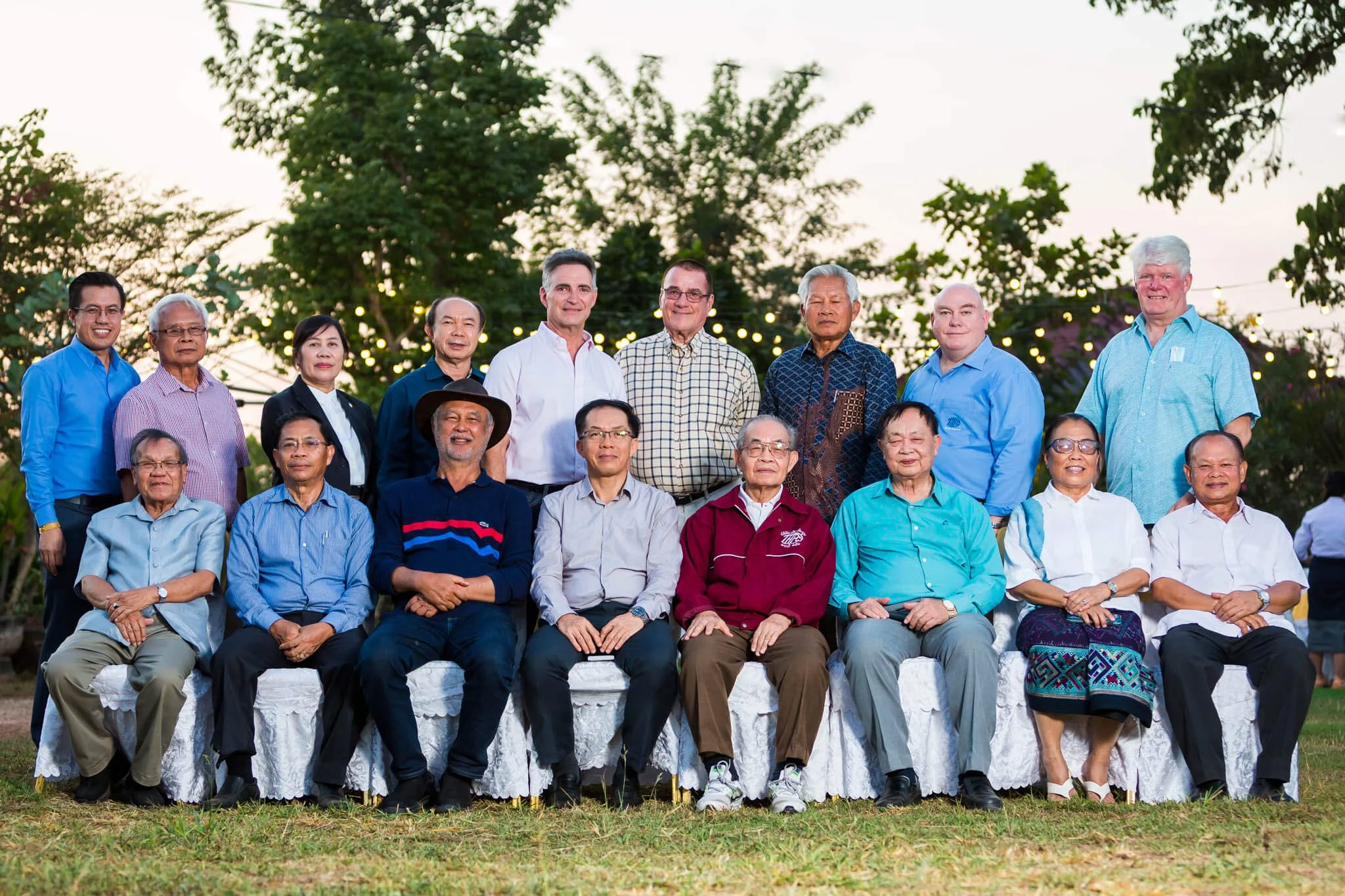 Theun-Hinboun Power Company, Board of Directors,Vientiane, Laos