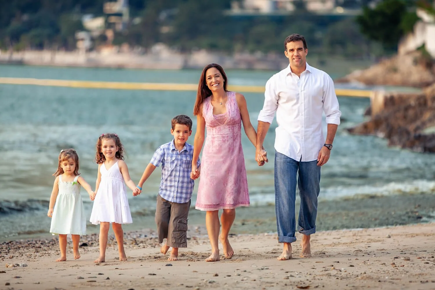 South Bay Beach, Hong Kong Island