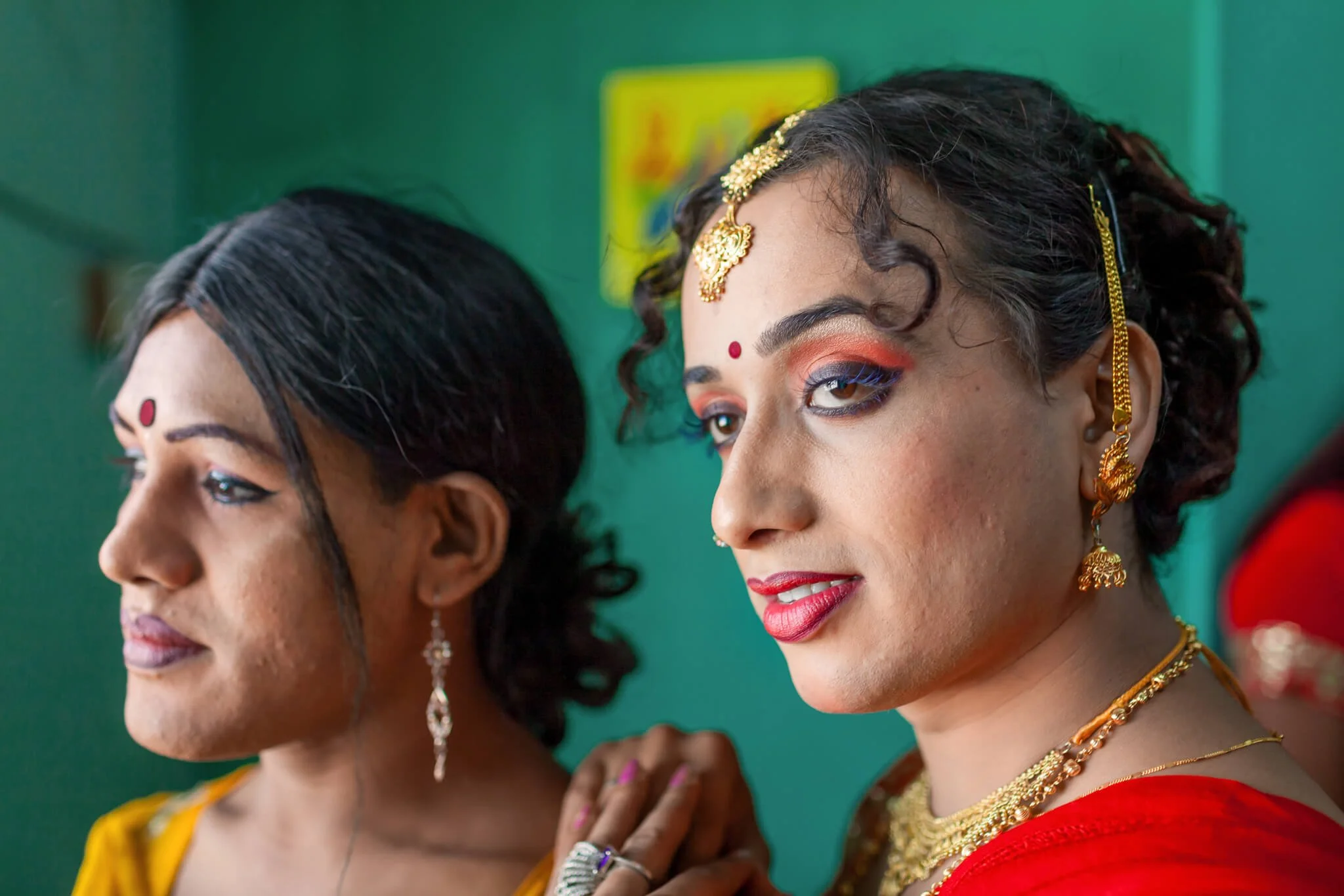 Hijra Community for FHI360 Bangladesh