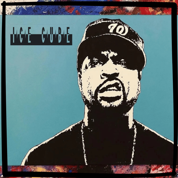  Ice Cube  Mafia III (2k Games)  Engineer: Evan Kornblum & Hosea Jackson