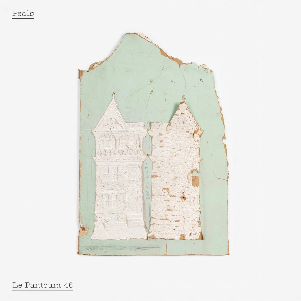  Peals  Le Pantoum 46  Producers: William Cashion and Bruce Willen
  
 DIGITAL  
 Thrill Jockey Records 