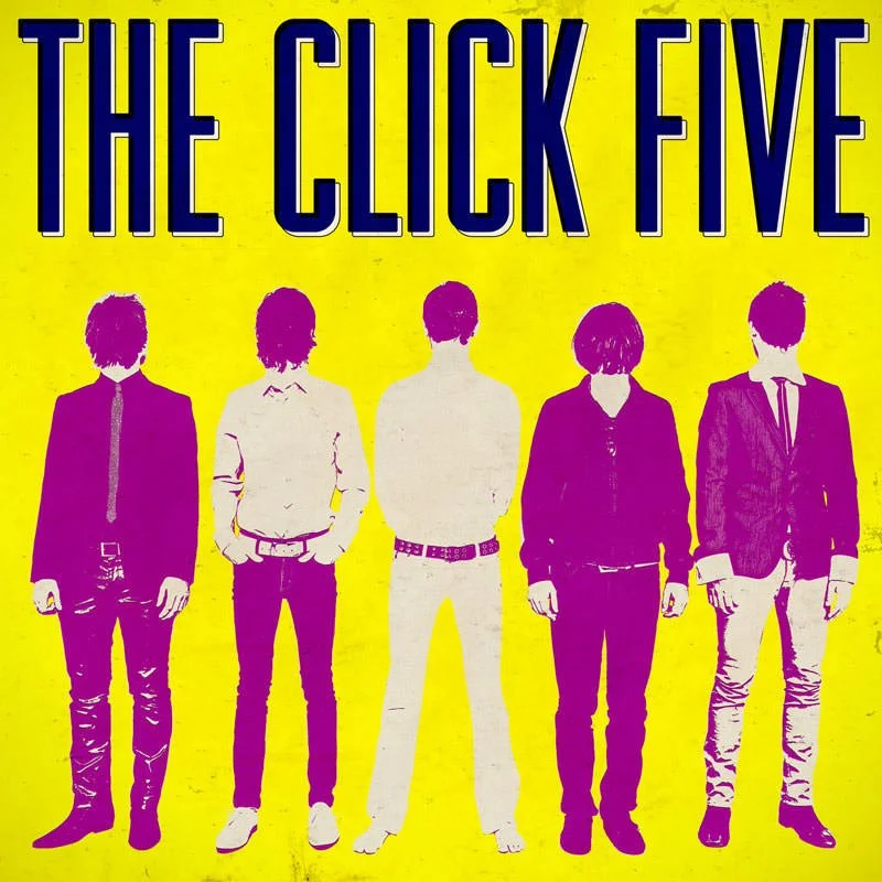  The Click Five  Throwbackt  Producers: Kyle Patrick & Joe Guese 
Mixer: Ethan Mentzer
  
 DIGITAL 