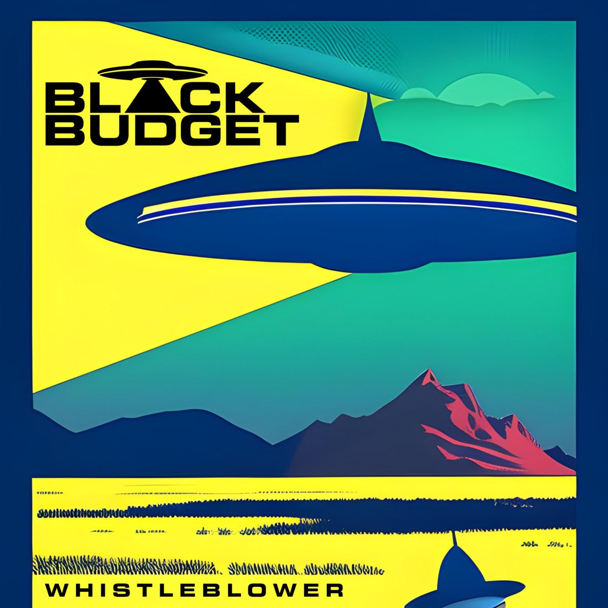  Black Budget  Whistleblower 
 
Producer: Pedro Alvarado 
Mixer: Jeremy Hayes
  
 DIGITAL 