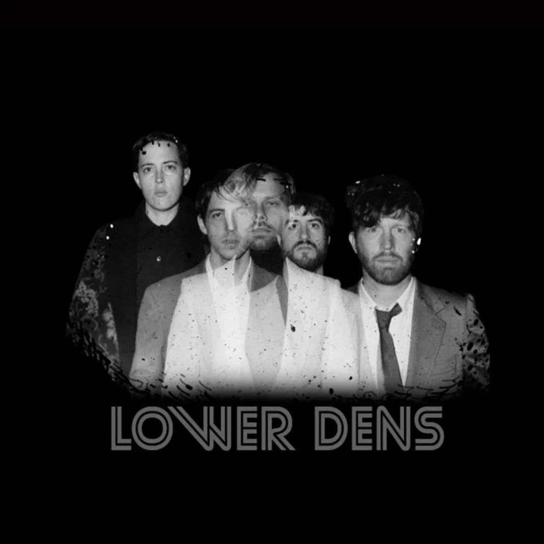  Lower Dens  5  Executive Producer: Todd Lesser and Dana Murphy Producer: Jana Hunter Ribbon Music for Sub Pop Records for Todd Lesser and Dana Murphy
  
 DIGITAL 