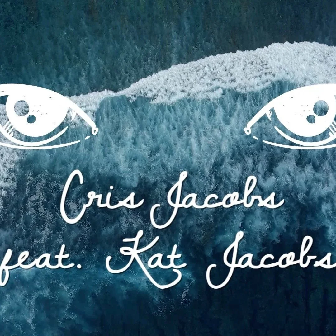  Chris Jacobs feat. Kat Jacobs  Ocean Eyes / Billie Eilish  Producer: Sean Mercer
  
 DIGITAL 