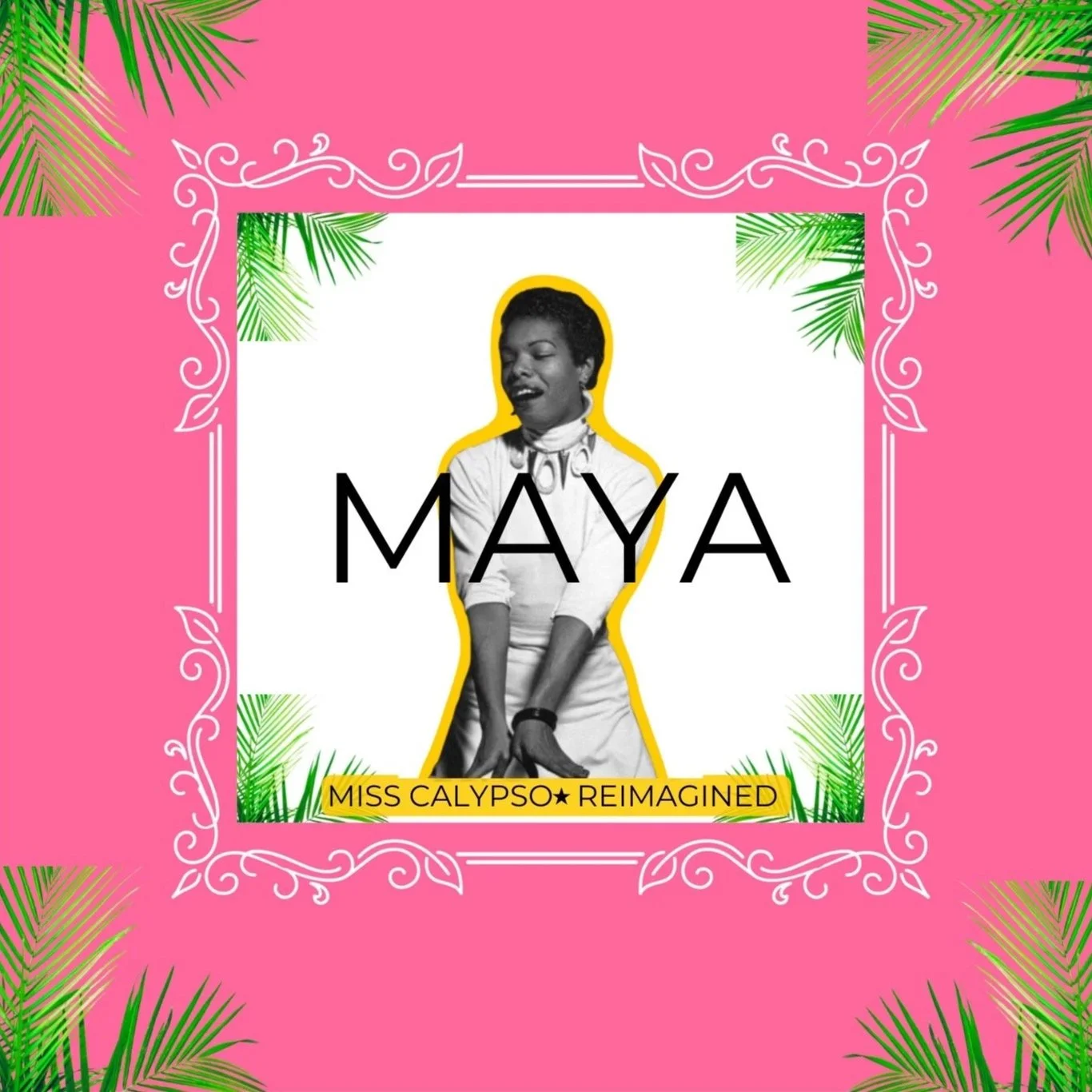  Dr. Maya Angelou  Miss Calypso Reimagined   Executive Producer: Dr. Roger Caruth 
Producer: K.R. Moore 
Mix Engineer: Carolyn Malachi 
  
 DIGITAL & VINYL 