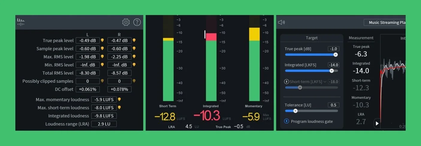 Loudness, Dynamics, and Translation in Mastering