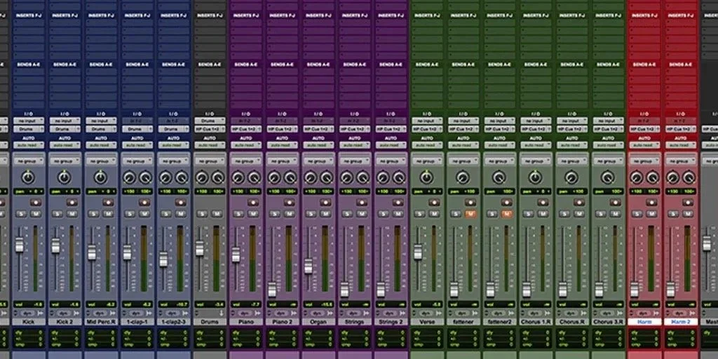 Mix Preparation and File Delivery for Mastering
