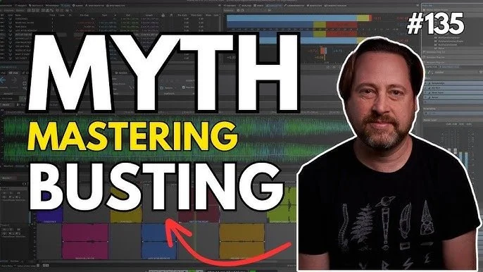 Inside The Mix Podcast #135 - Music Mastering Fundamentals: Debunking Myths and Misconceptions