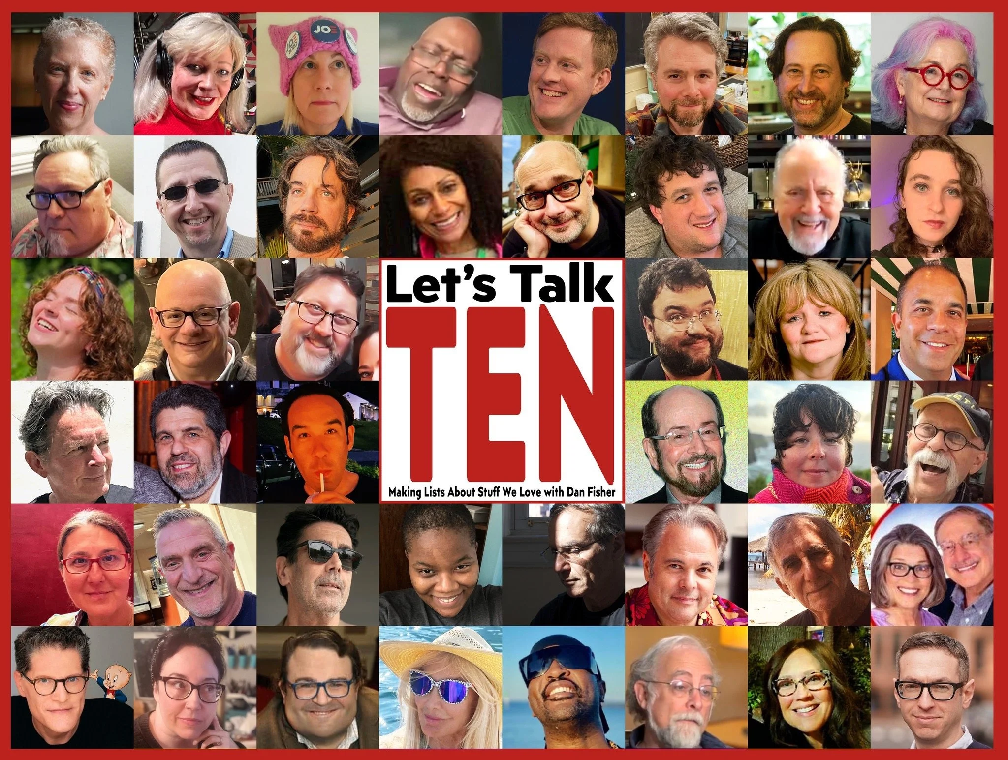 Let’s Talk Ten Podcast - EP. #6 -- Debut Albums with Mat Leffler-Schulman