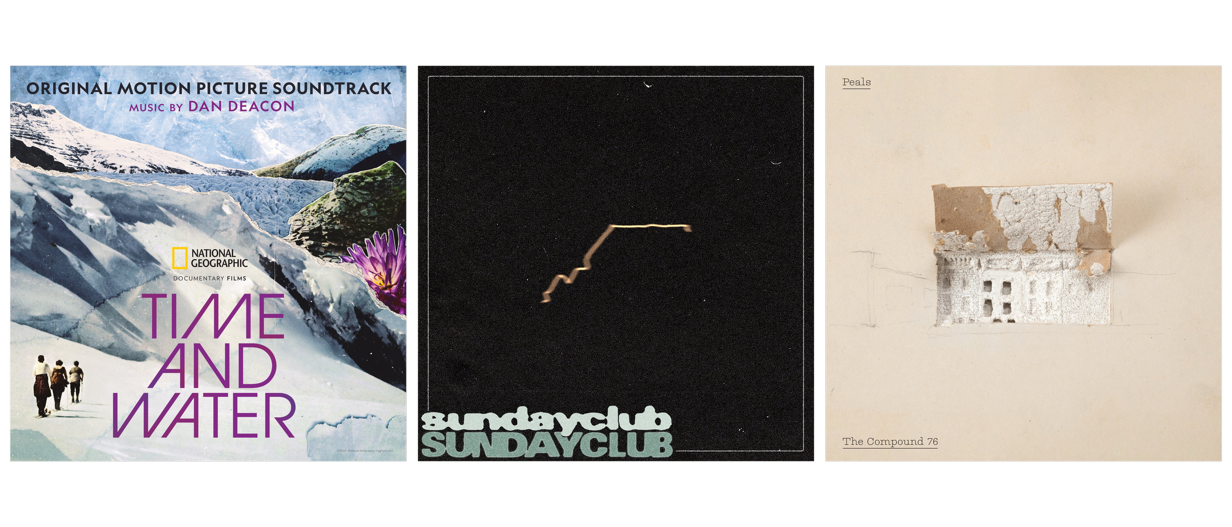 Three Records… August 2026