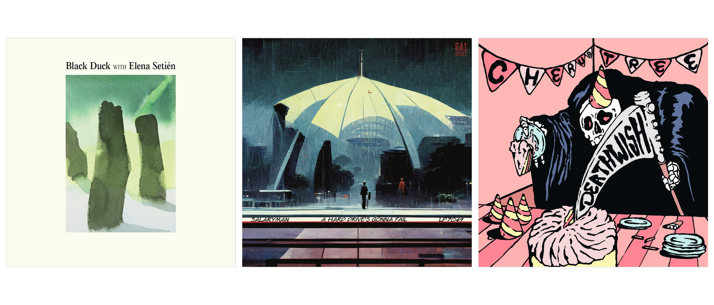 Three Records… September 2026