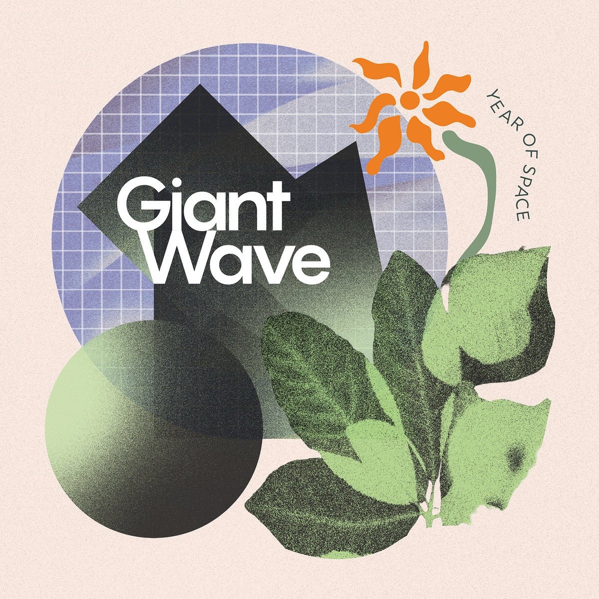 Giant Wave Year Of Space Producers: Will Rockwell Ryerson, Griffin Murphy and Tariq Ravelomanana
Featuring: Brian Ennals + Infinity Knives
DIGITAL - VINYL - CASSETTE