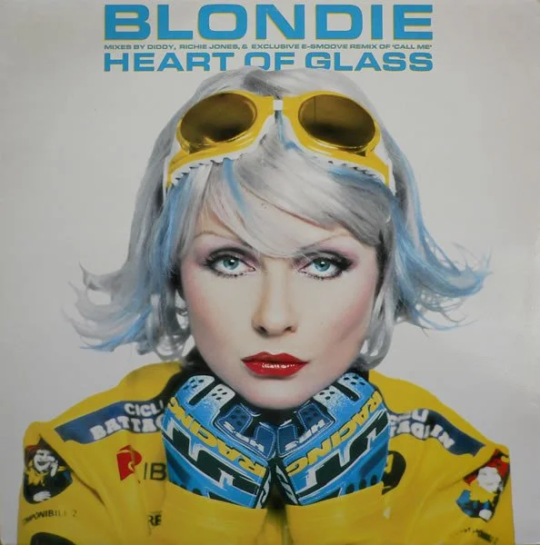  Blondie  Heart Of Glass (Kingston Sound System Remix)  Producer: Mike Chapman / The Berman Brothers
  
 DIGITAL 