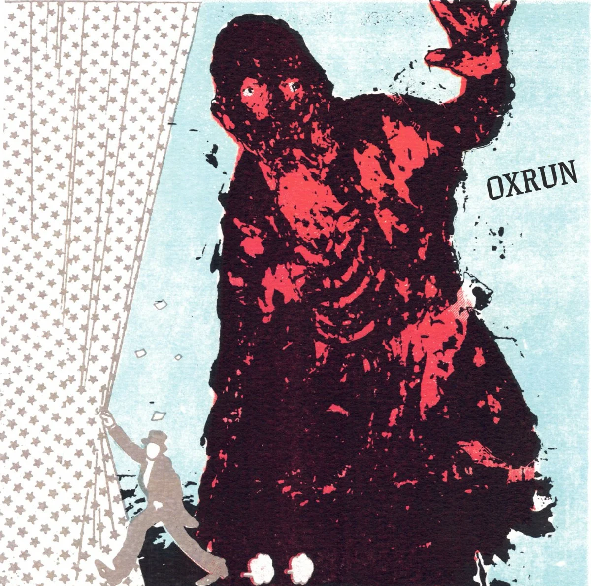  OXRUN  OXRUN  Engineer: Justin Day Mixer: Justin Day
  
 DIGITAL + CASSETTE 