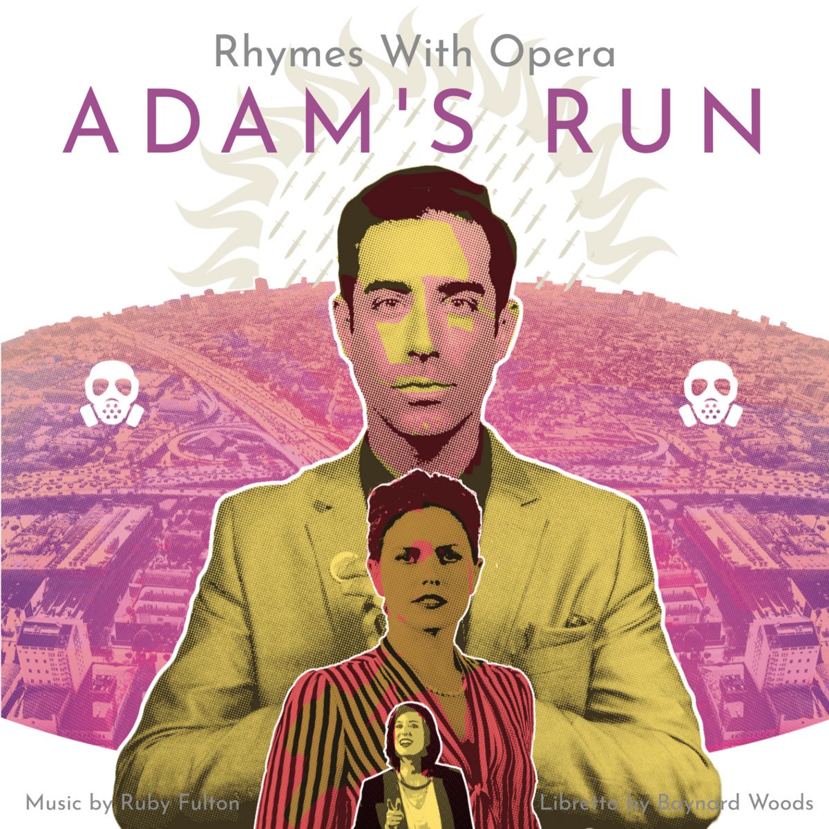  Rhymes With Opera  Adam's Run  Producer: Ruby Fulton / Baynard Woods
  
 DIGITAL 
