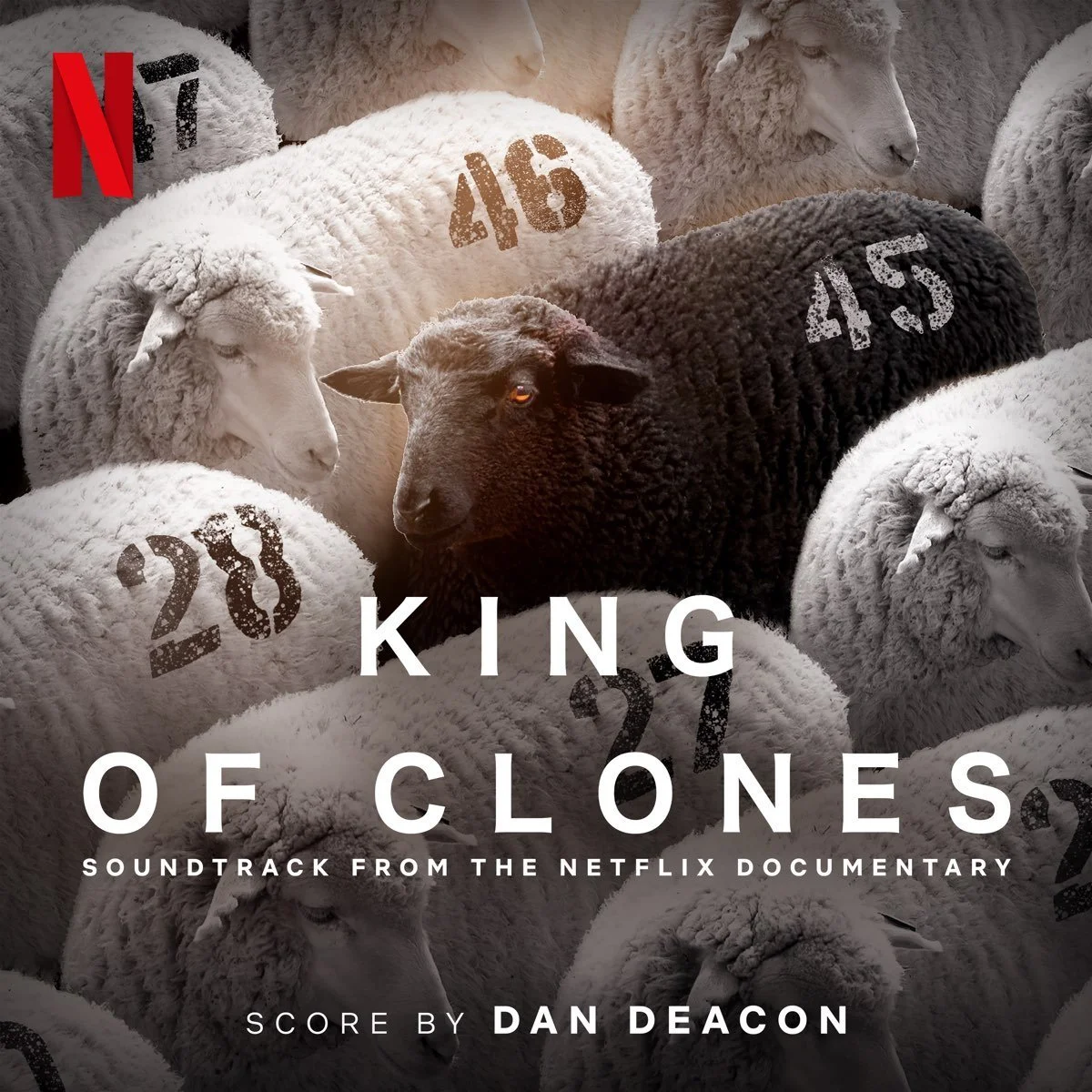  Dan Deacon  King of Clones  Engineer: Craig Bowen Editor: Chester Endersby Gwazda
  
 DIGITAL 