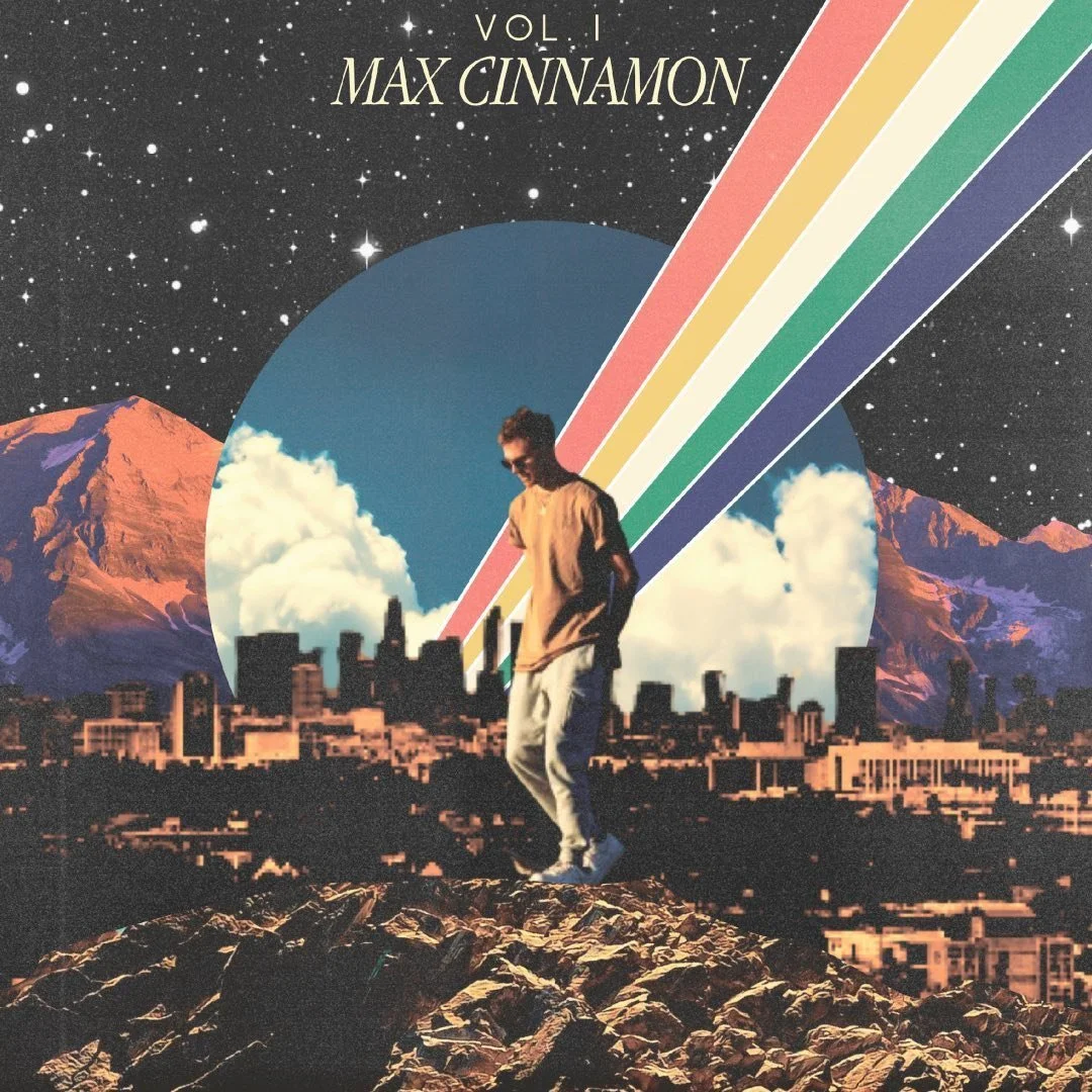  Max Cinnamon  Vol. 1  Producers:  Max Cinnamon, Vincent Ott, Jonathan Bluth, and TheRealJonSmith
 Mixer: Travis Ference
  
 DIGITAL 