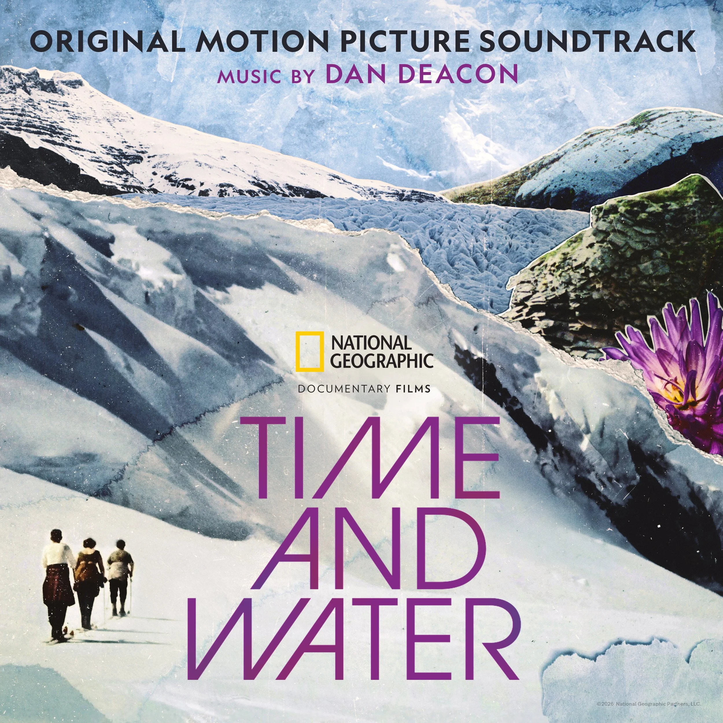  Dan Deacon  Time and Water  Editor: Chester Endersby Gwazda Mix Engineer: Jason LaRocca
  
 DIGITAL 
 
 National Geographic 