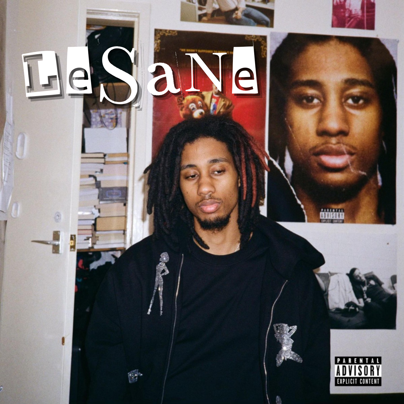  Lesane  Genreless  Producer: John Congleton  Mixer: Casey Serna
  
 DIGITAL 