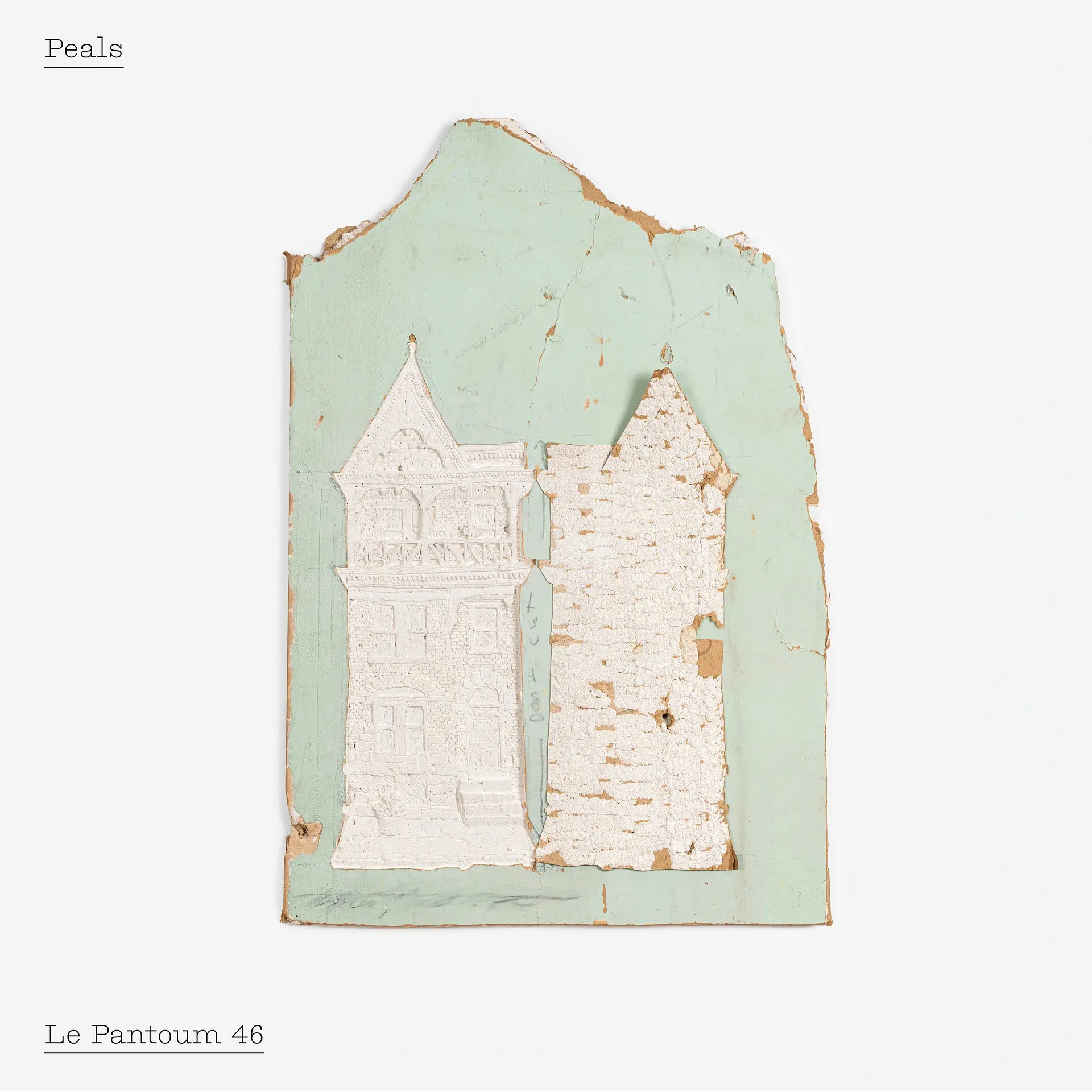  Peals  Le Pantoum 46  Producers: William Cashion and Bruce Willen
  
 DIGITAL  
 Thrill Jockey Records 