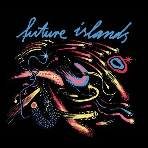  Future Islands  Grease (Live at Ottobar)  Executive Producer: Todd Lesser and Dana Murphy Engineer: Nikhil Ranade 
Sub Pop Records for Todd Lesser and Dana Murphy / Pitchfork
  
 DIGITAL 