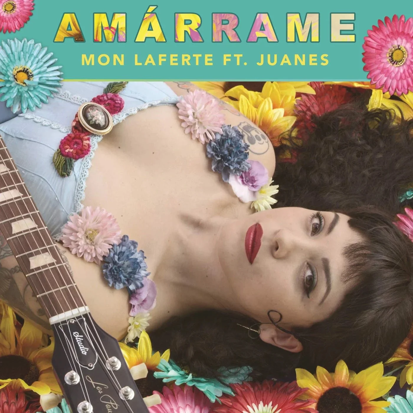 Mon Laferte Amárrame ft. Juanes (Remix) Producer: Manuel Soto / The Berman Brothers
DIGITAL