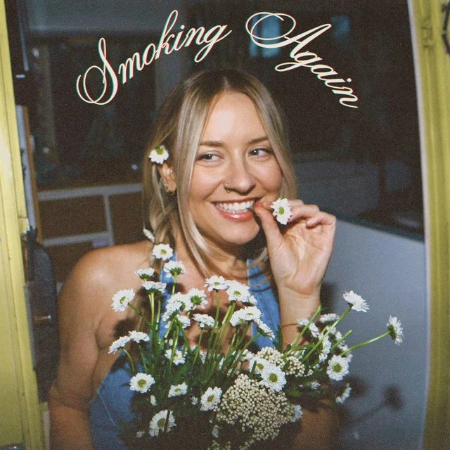  Dani Stacy  Smoking Again  Producers: Dan Stacy, John The Dropout, Anna Kline, Jc Balserak 
Mix Engineer: Jon Albers
  
 DIGITAL 