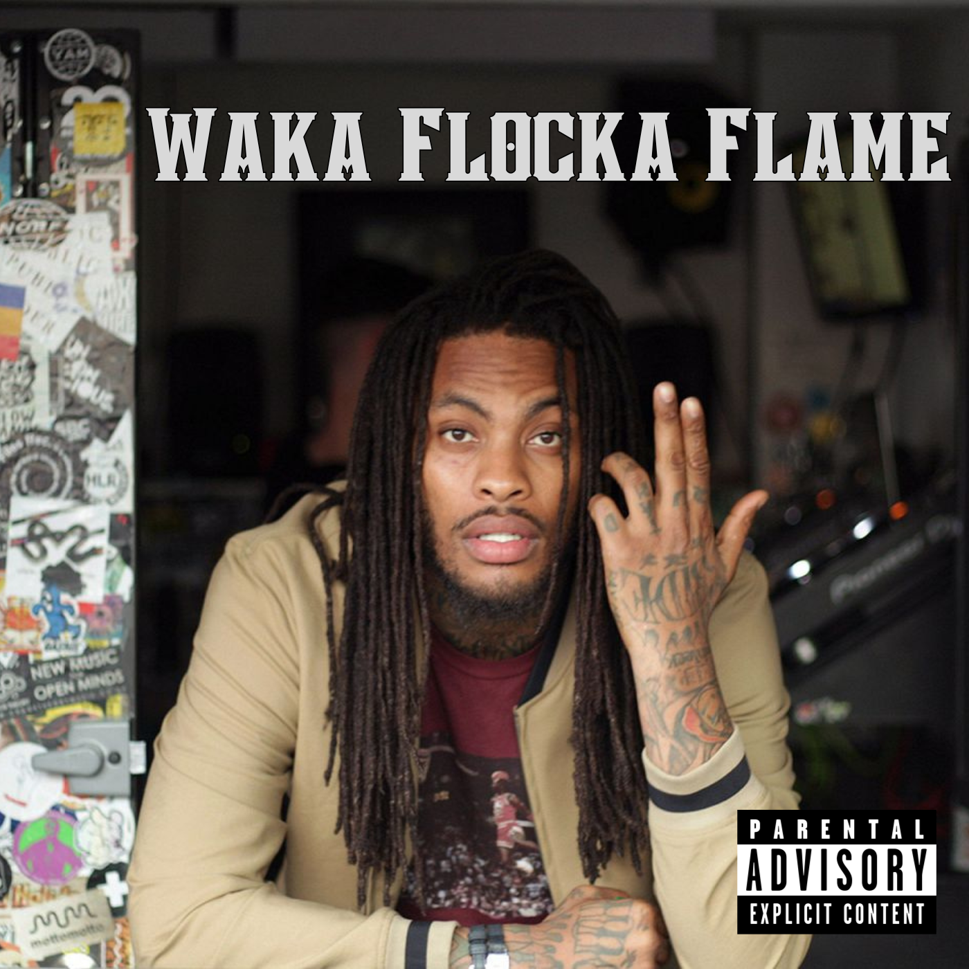  Wake Flocka Flame  Street Ni**a  Producer: Gucci Mane  Engineer: Third Infantry
  
 DIGITAL 