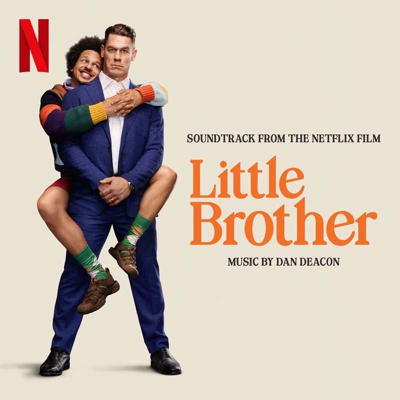  Dan Deacon  Little Brother (feat. John Cena and Eric André)  Editor: Chester Endersby Gwazda Mix Engineer: Jason LaRocca
  
 DIGITAL 
 
 Netflix 