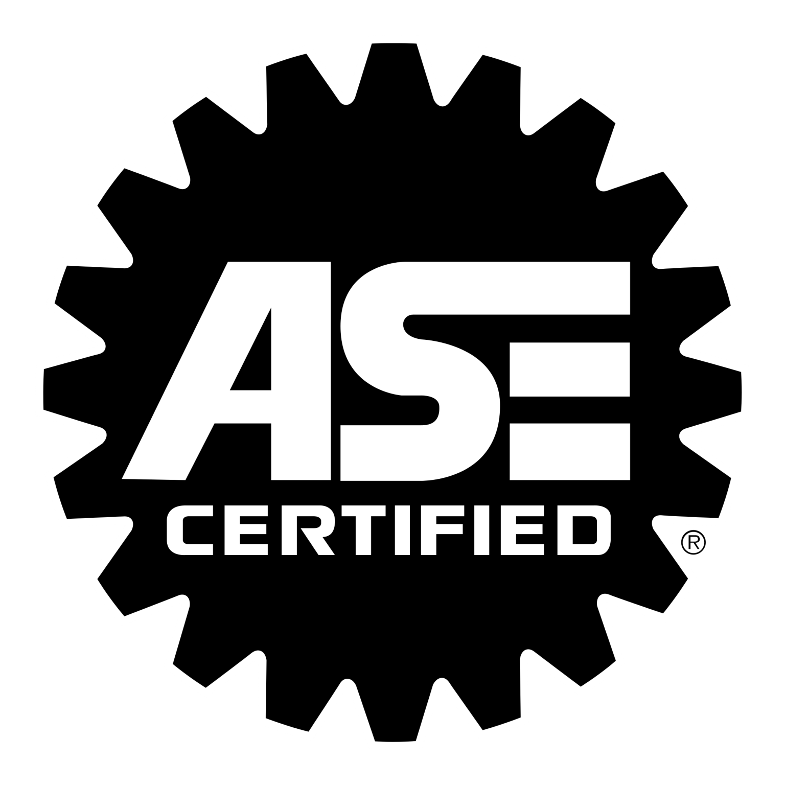 ASE Certified