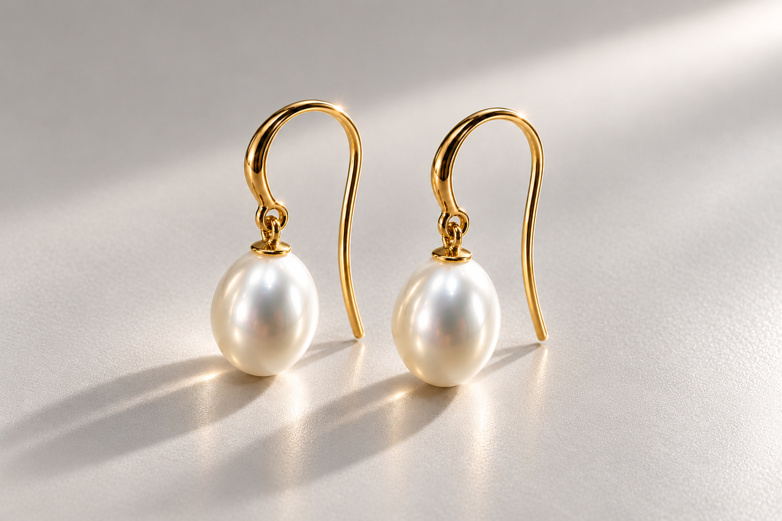 Fresh water pearls