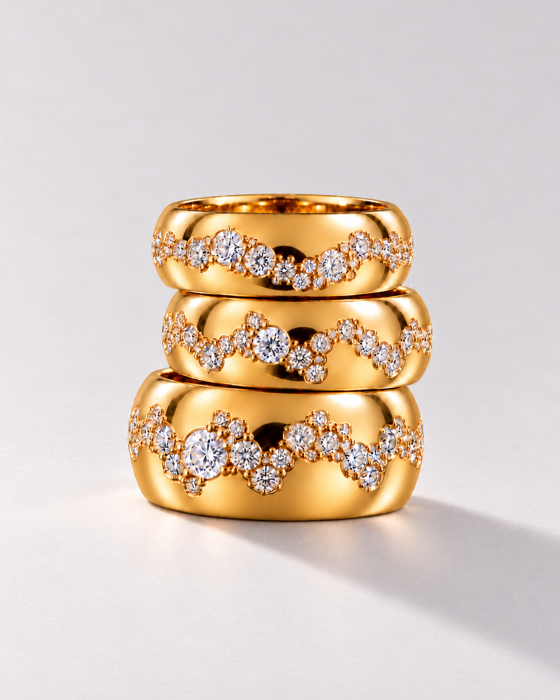 9ct Stardust Set
