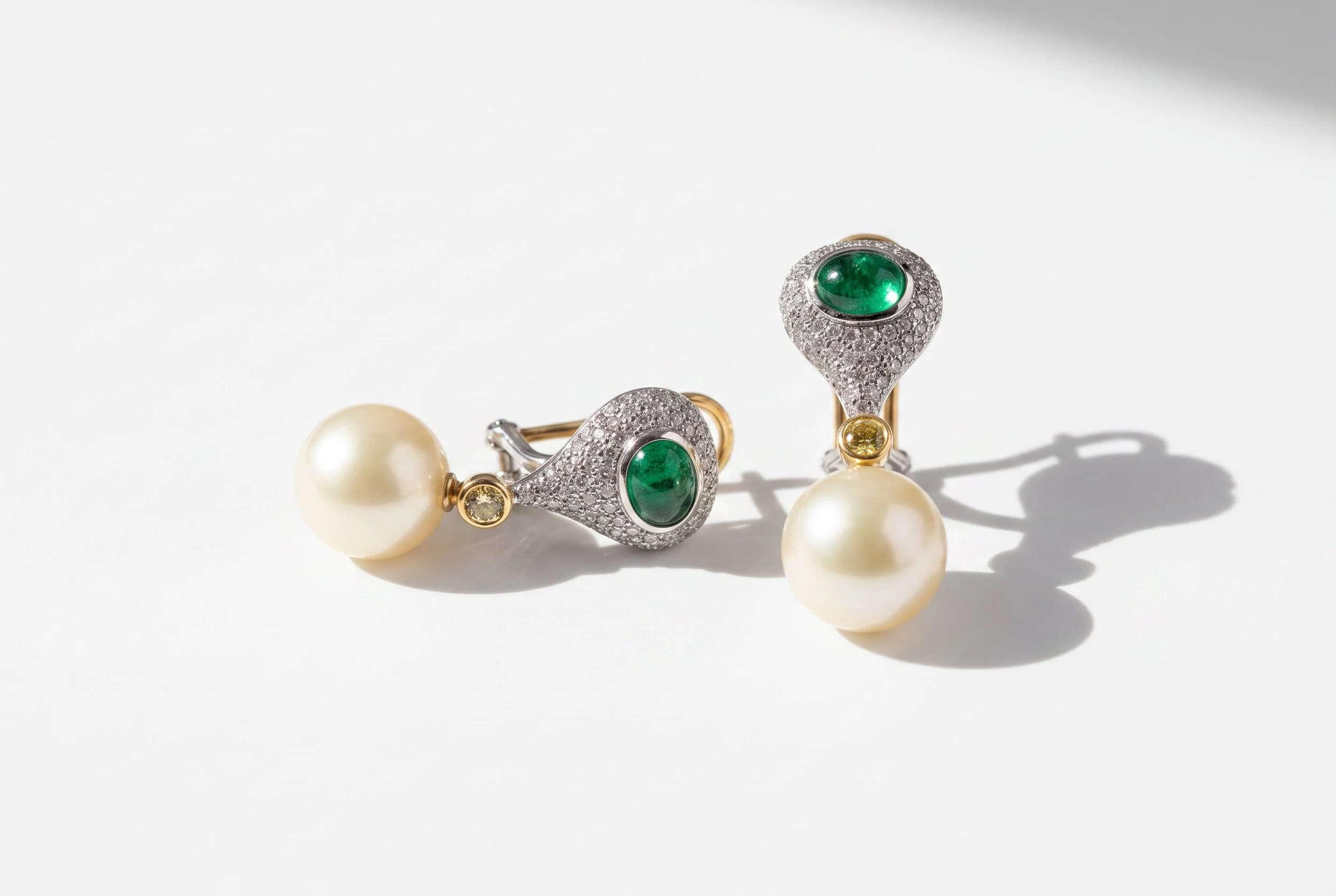 Emerald & Diamond